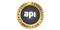API Certified LOGO